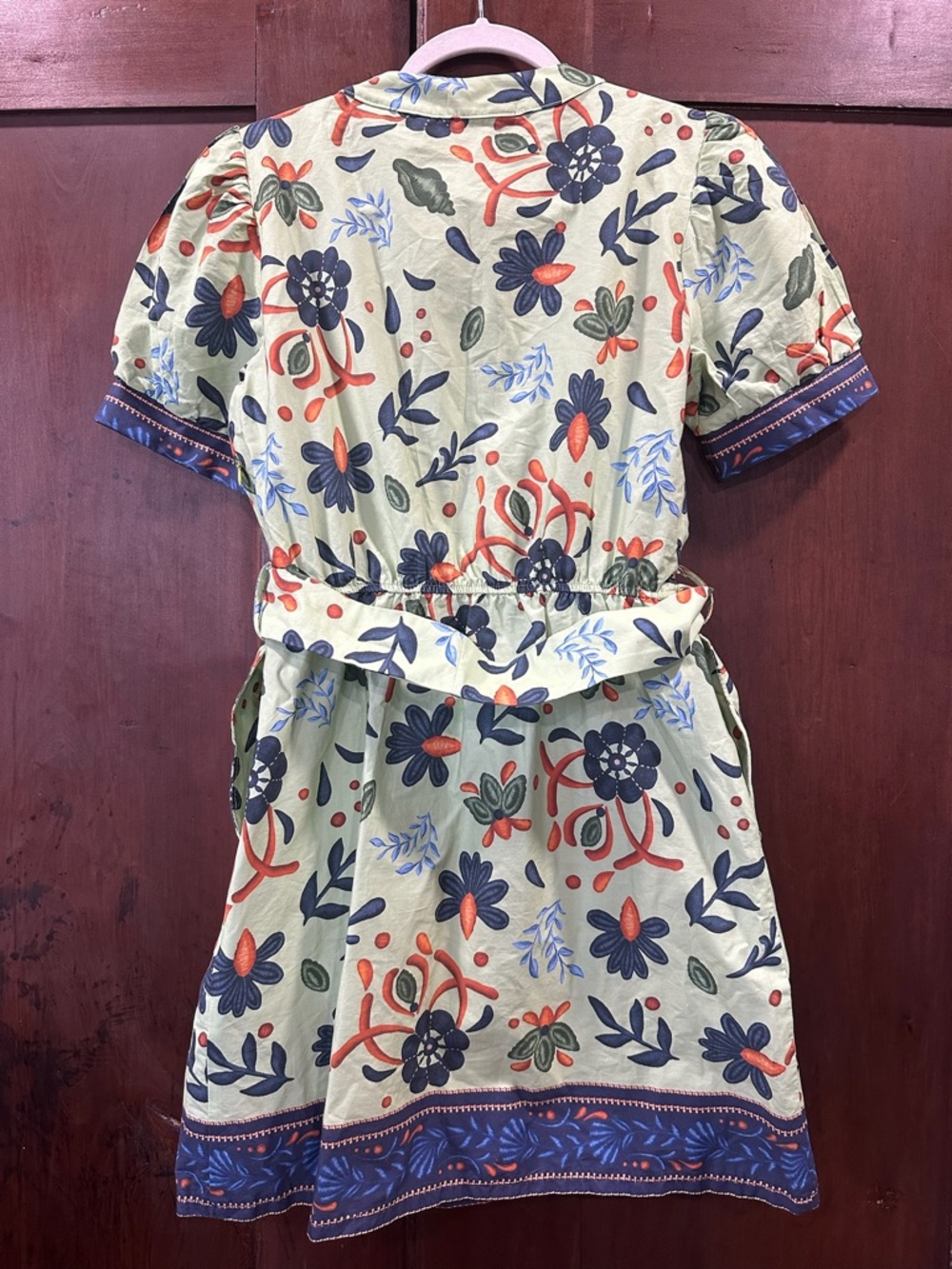 Italian Farm Rio Comp Mini Dress - Picture 3 of 13